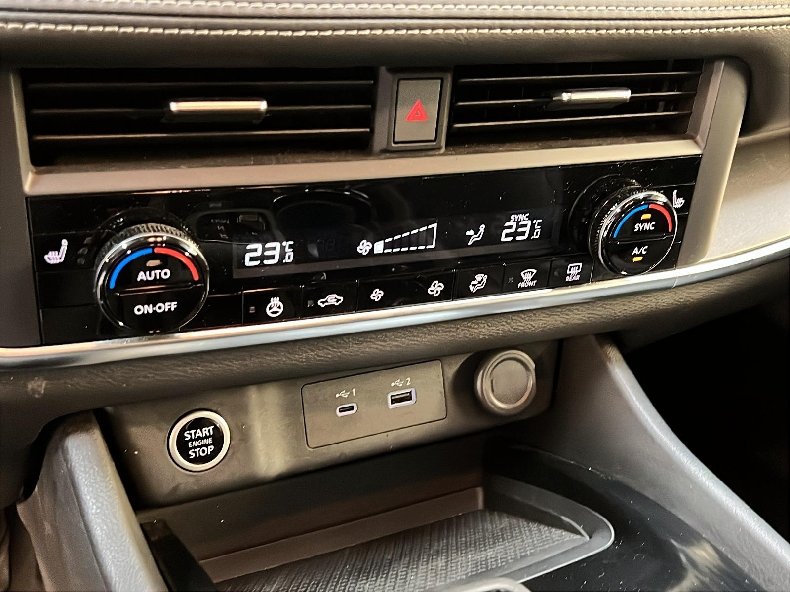 Nissan Rogue 2023 - Image #15