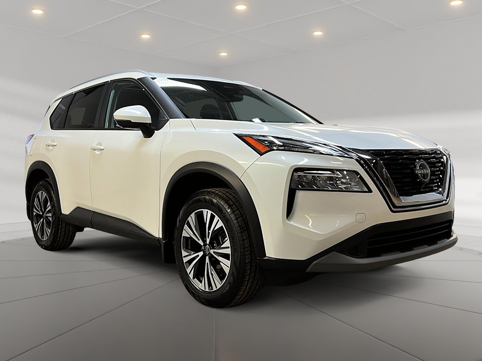 Nissan Rogue SV TOIT PANO 4RM 2023 - image #3
