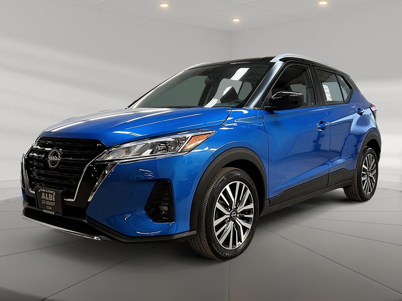 Nissan Kicks SV 2024
