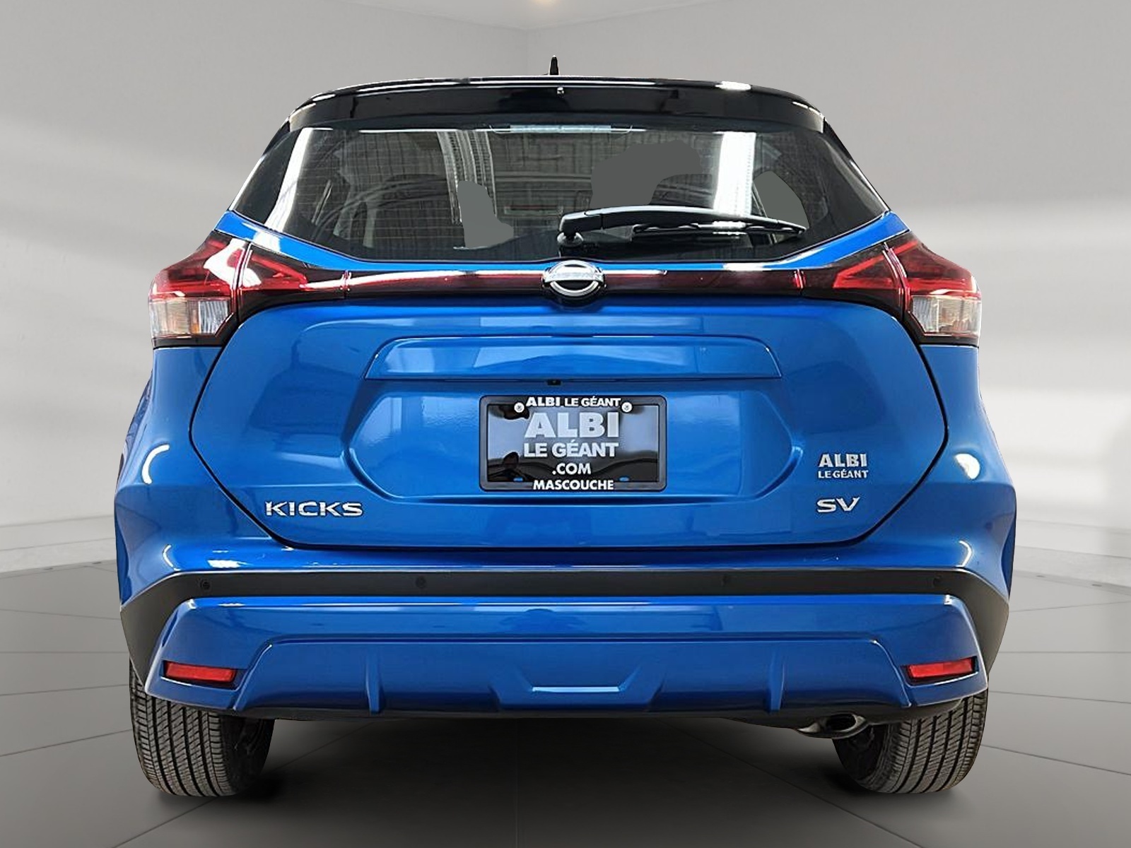 Nissan Kicks SV 2024 — photo 5