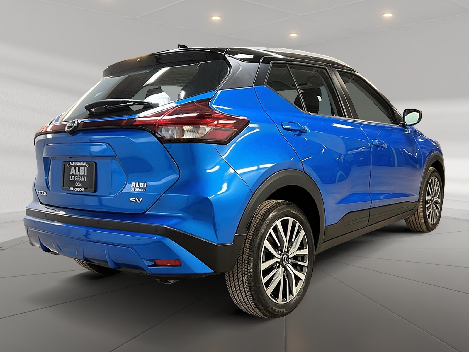 Nissan Kicks SV 2024 — photo 4