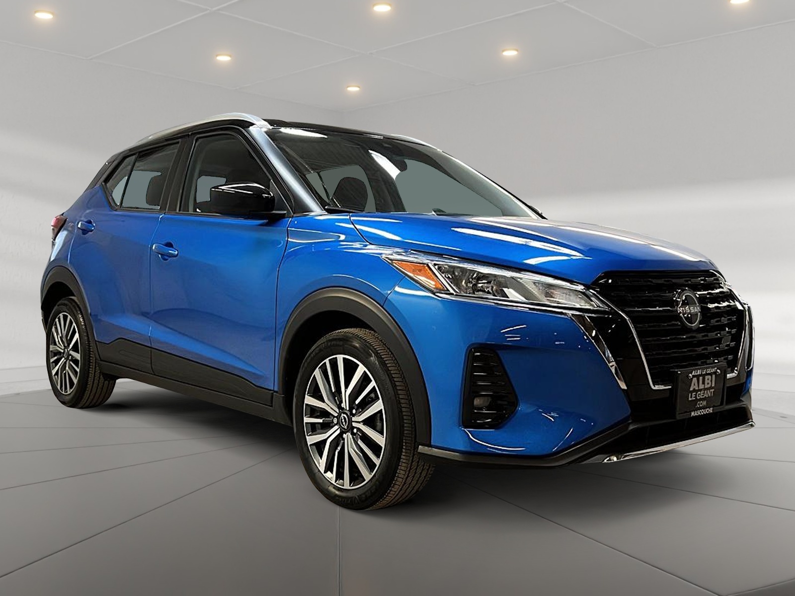 Nissan Kicks SV 2024 — photo 3