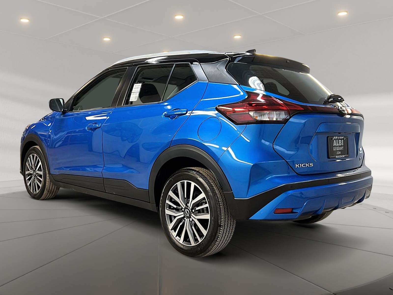 Nissan Kicks SV 2024 — photo 6