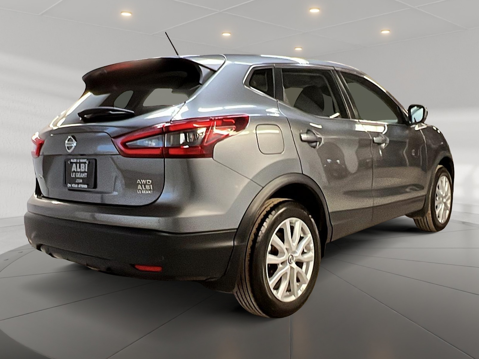 Nissan Qashqai S 4RM 2023 — photo 4