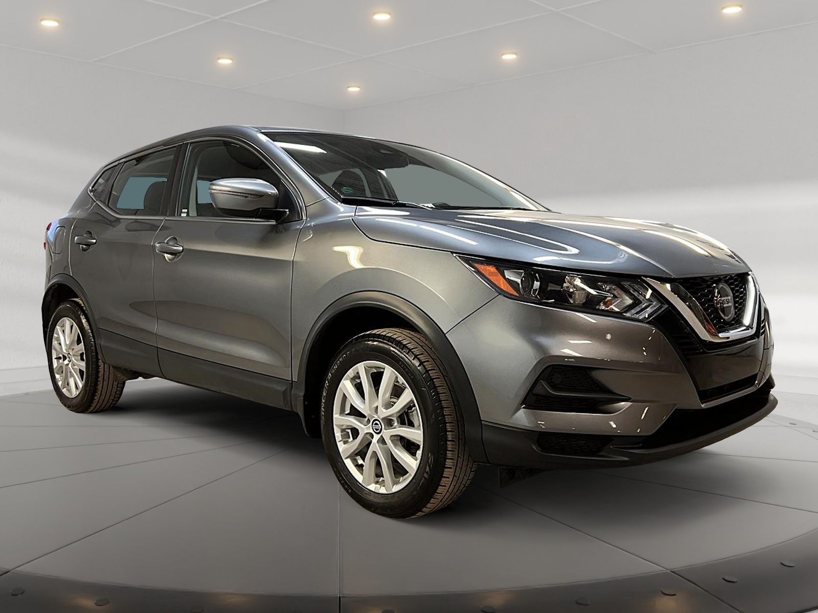 Nissan Qashqai S 4RM 2023 — photo 3