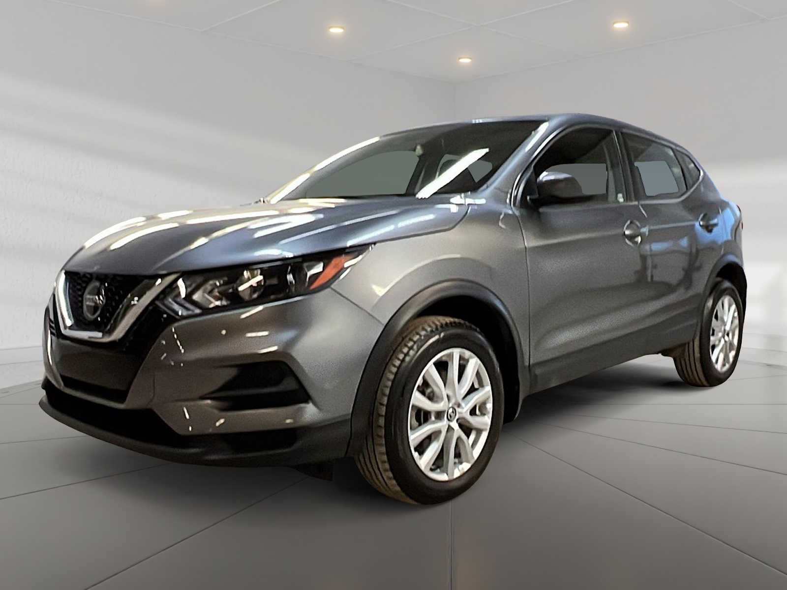 Nissan Qashqai S 4RM 2023