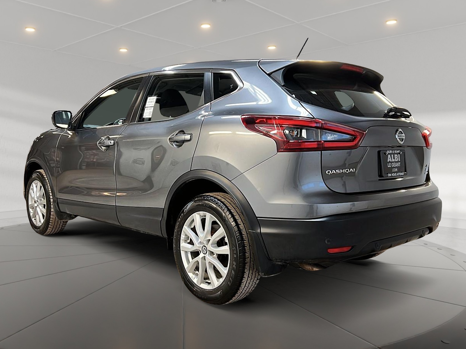 Nissan Qashqai S 4RM 2023 — photo 6