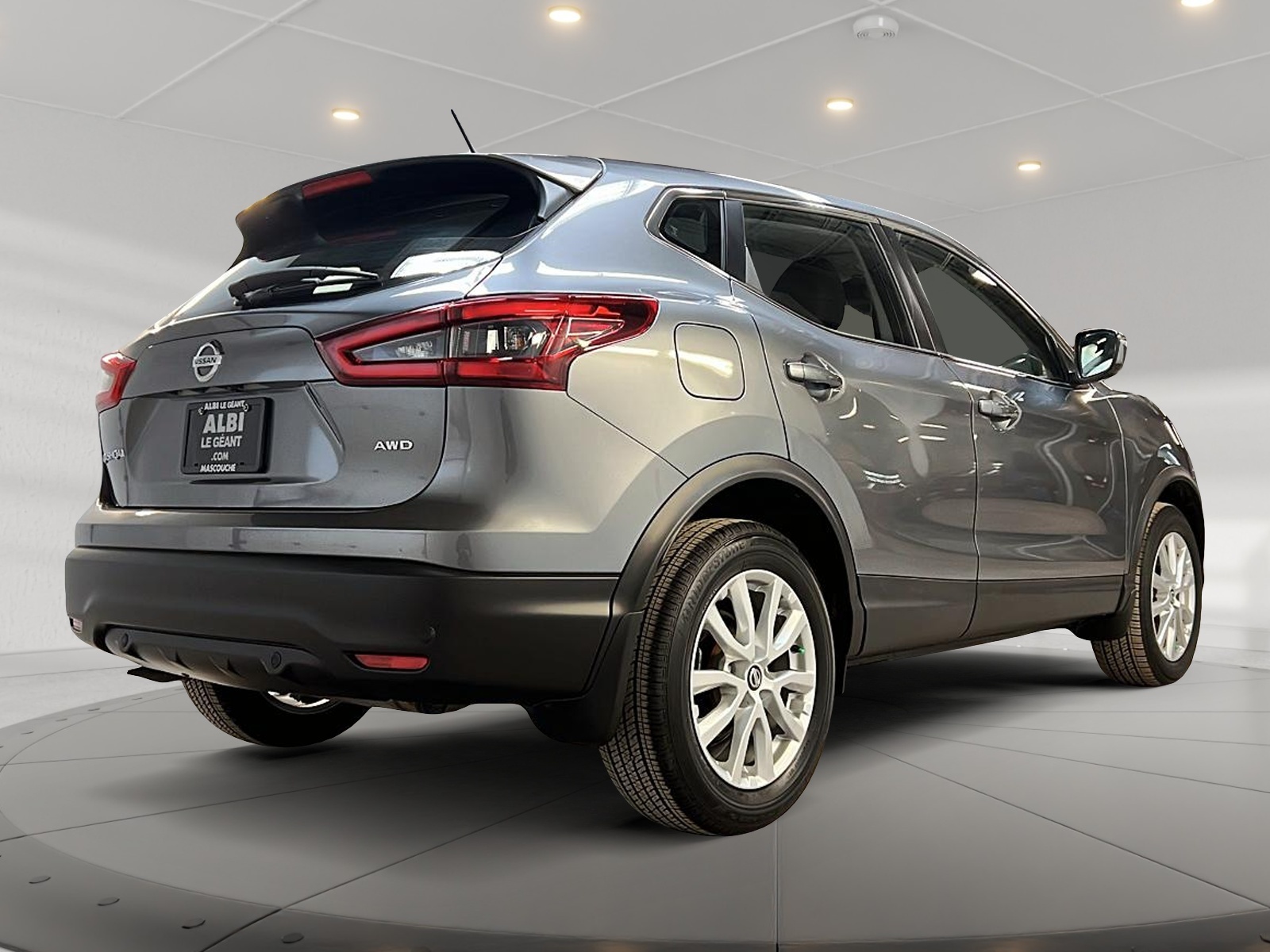 Nissan Qashqai S 4RM 2023 - image #4