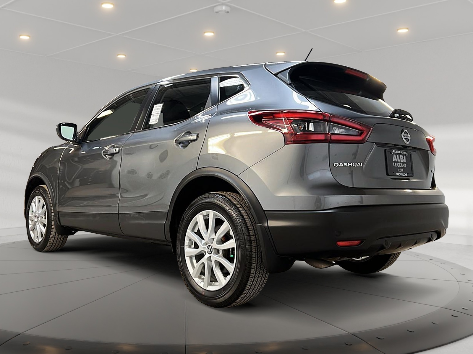 Nissan Qashqai S 4RM 2023 - image #6