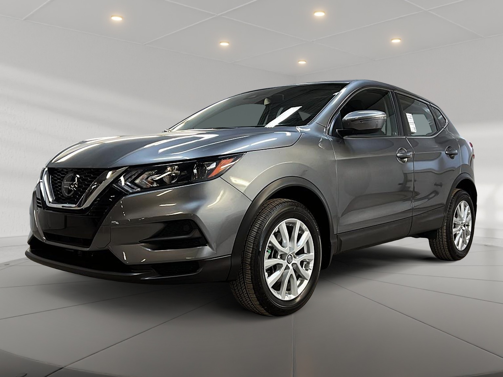 Nissan Qashqai S 4RM 2023 - image #1