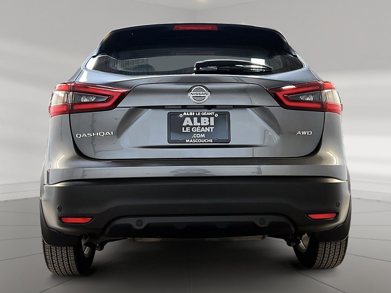 Nissan Qashqai S 4RM 2023 - image #5