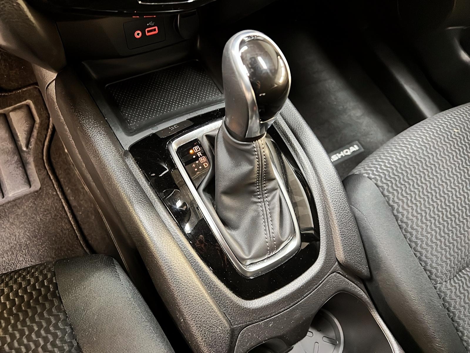 Nissan Qashqai S 4RM 2023 - image #13