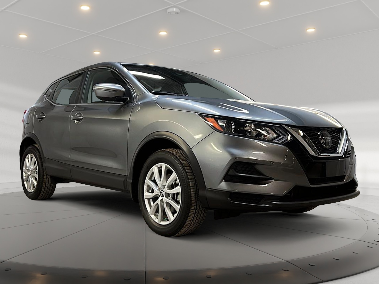 Nissan Qashqai S 4RM 2023 - image #3