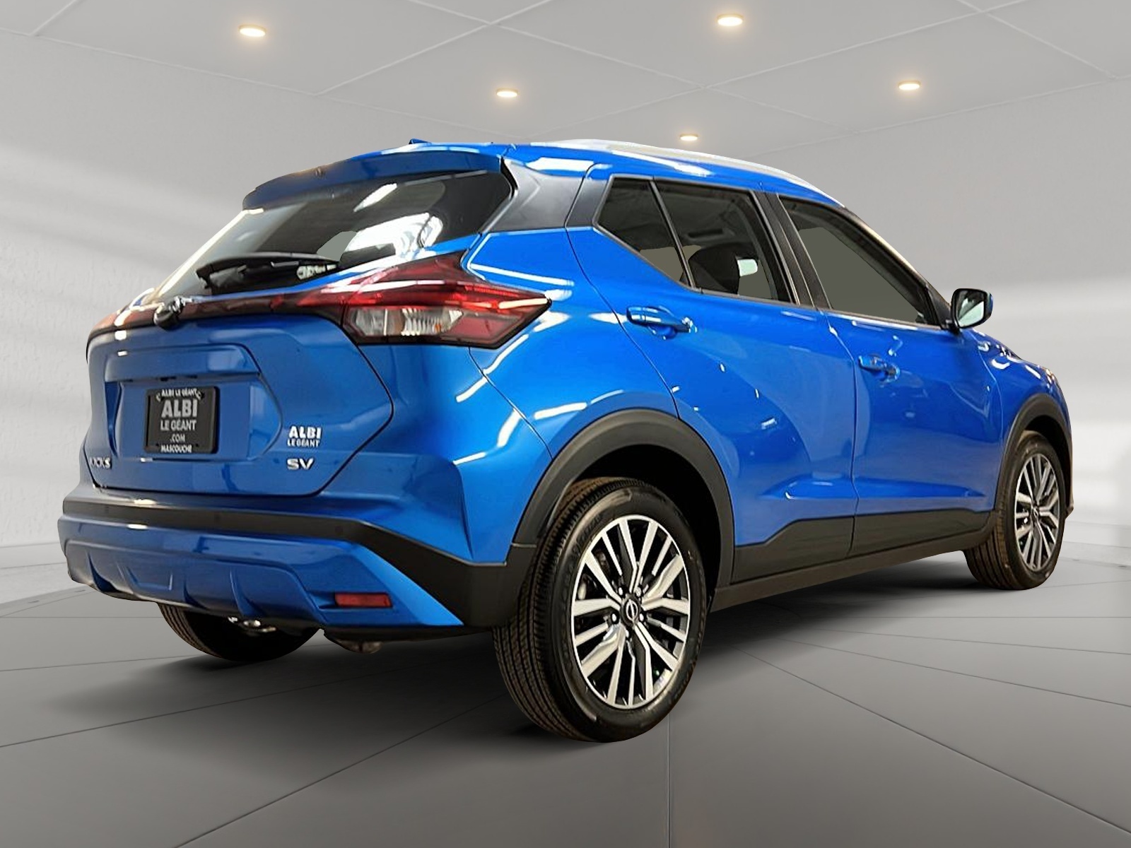 Nissan Kicks SV 2024 - image #4