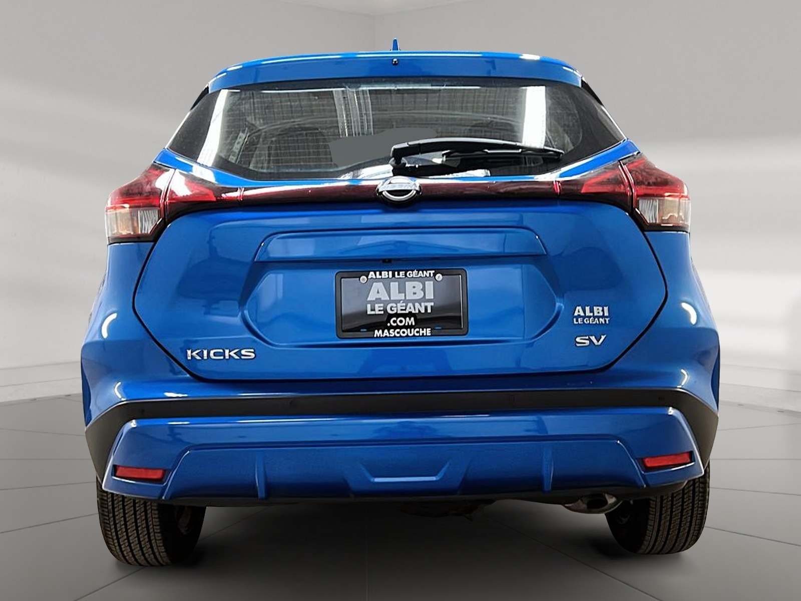 Nissan Kicks SV 2024 - image #5