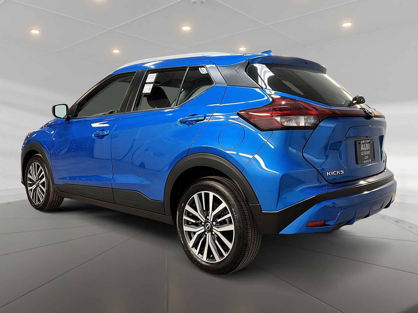 Nissan Kicks SV 2024 - image #6