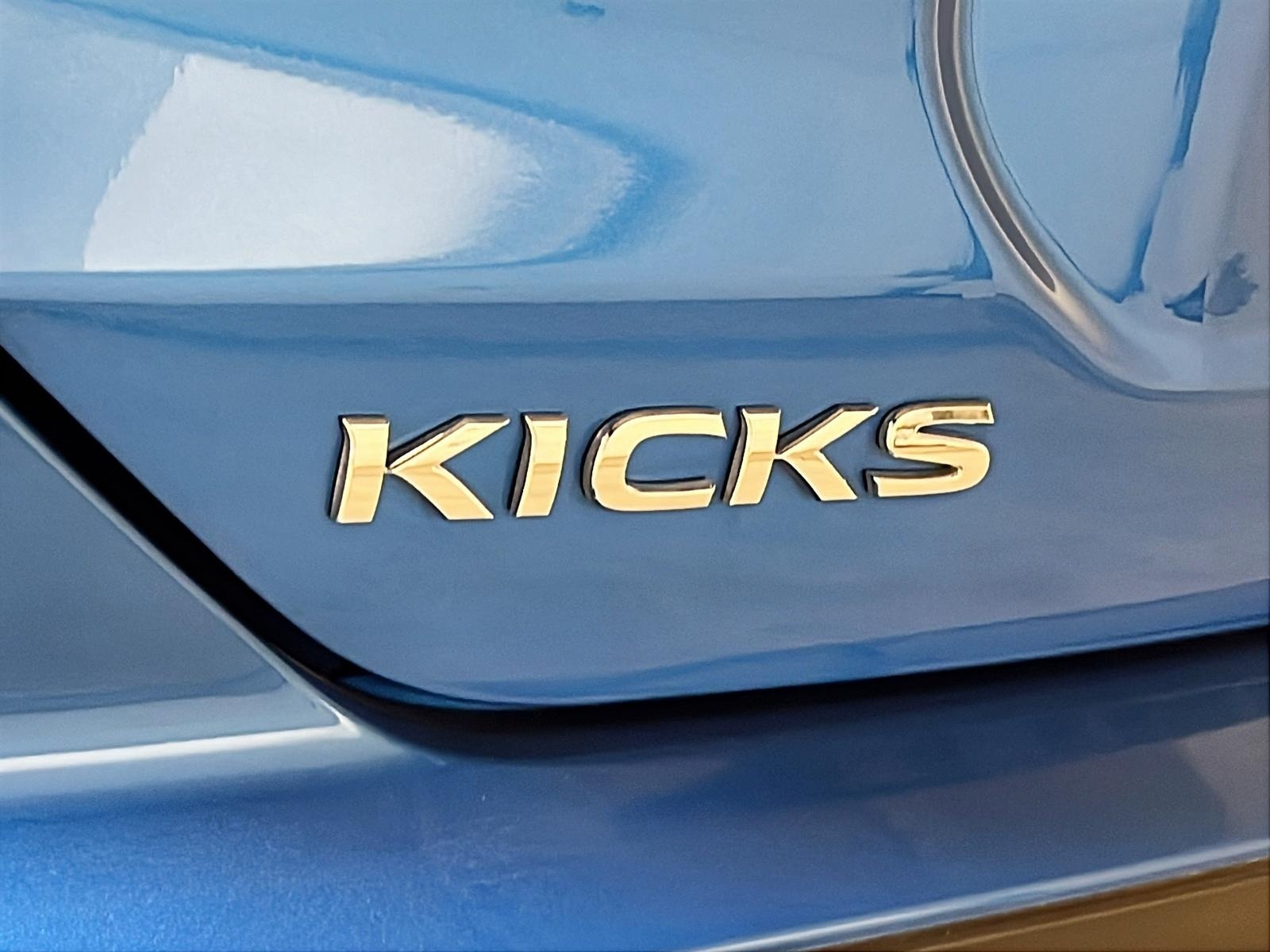 Nissan Kicks SV 2024 - image #24