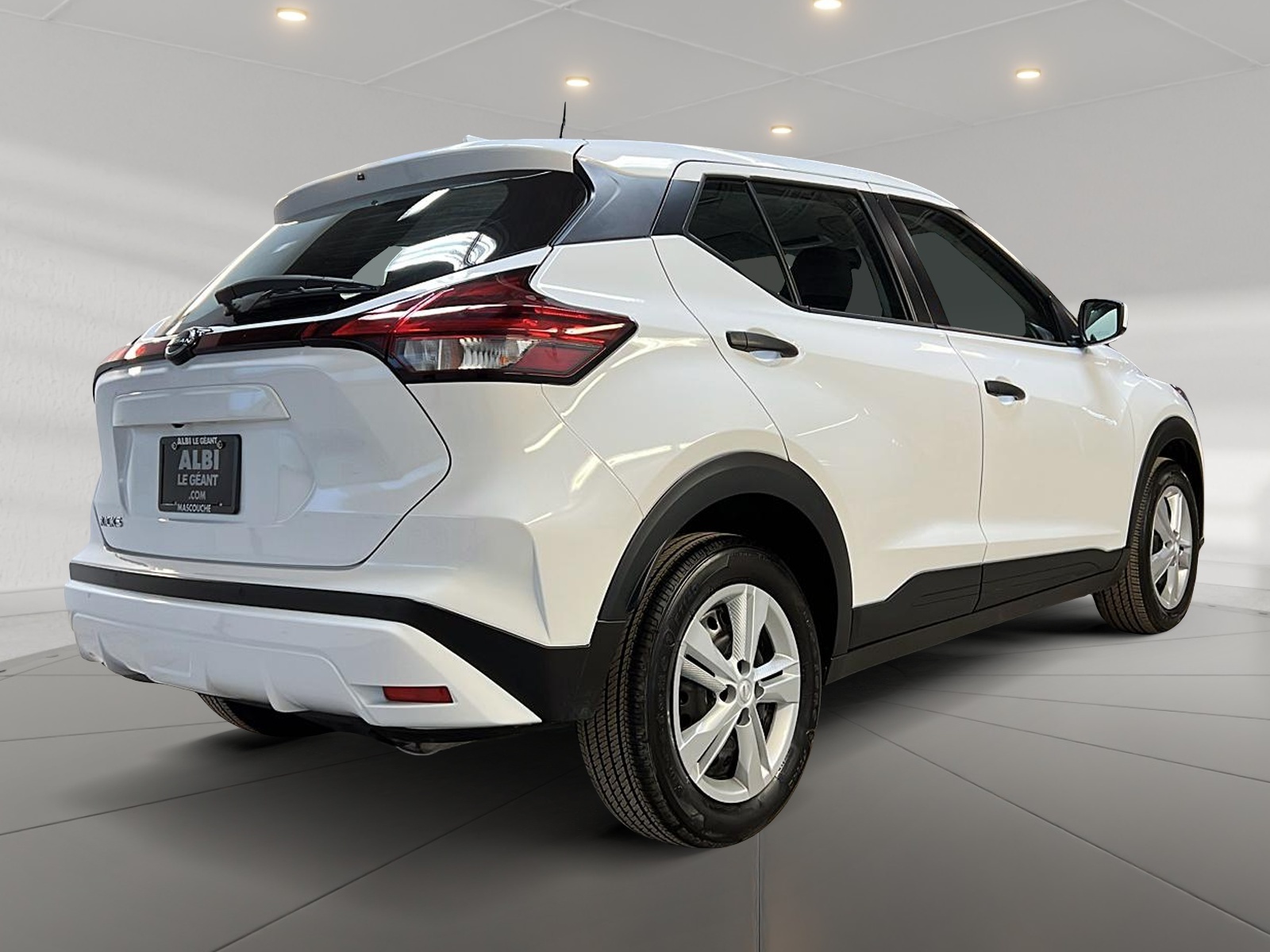 Nissan Kicks 2024 - Image #4