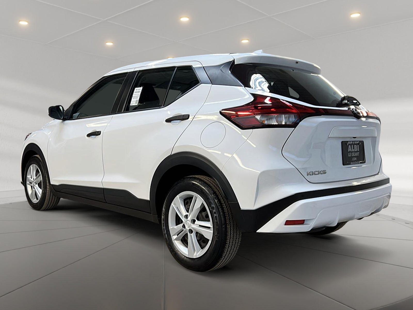 Nissan Kicks 2024 - Image #6