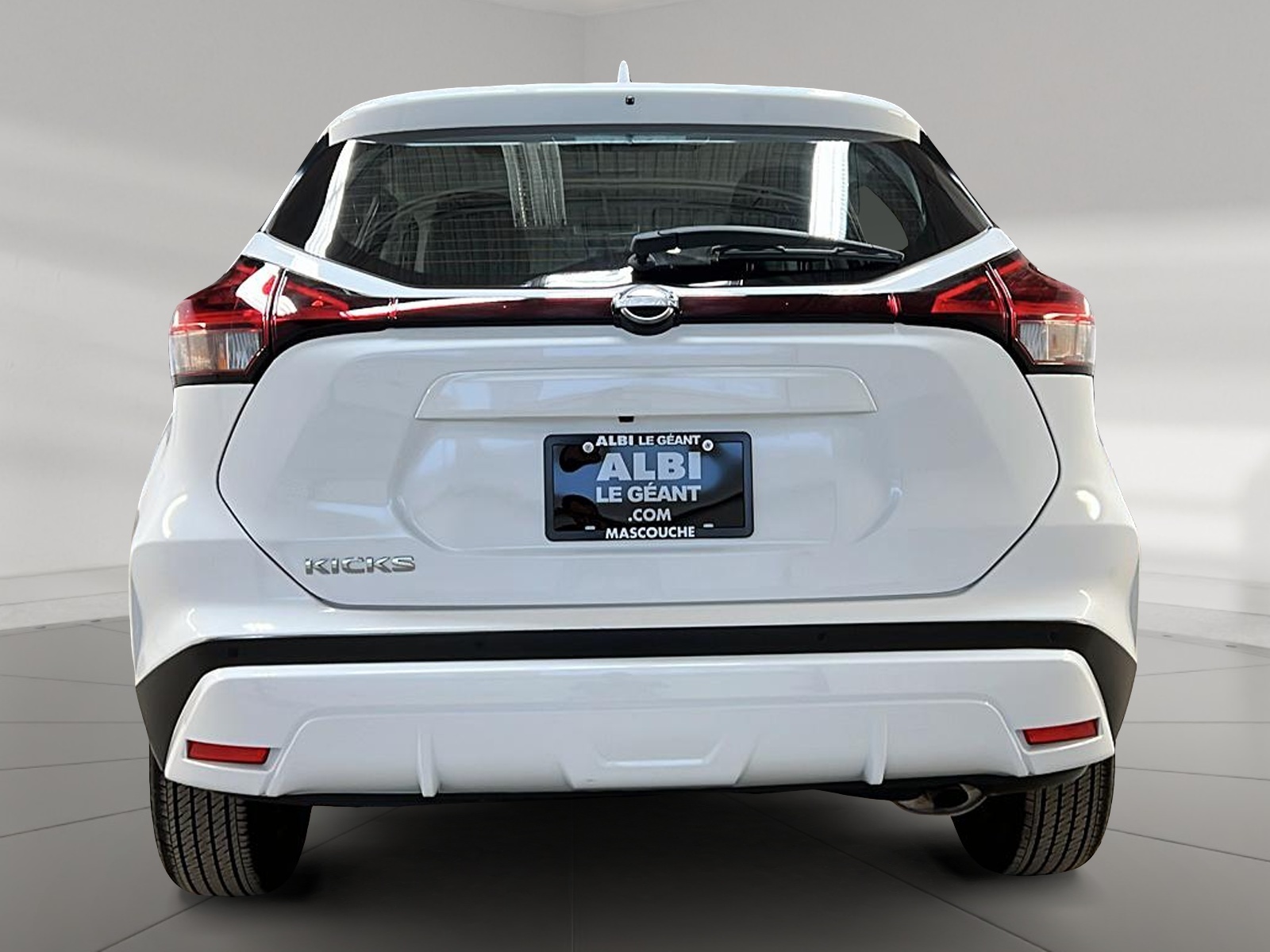 Nissan Kicks S 2024 - image #5