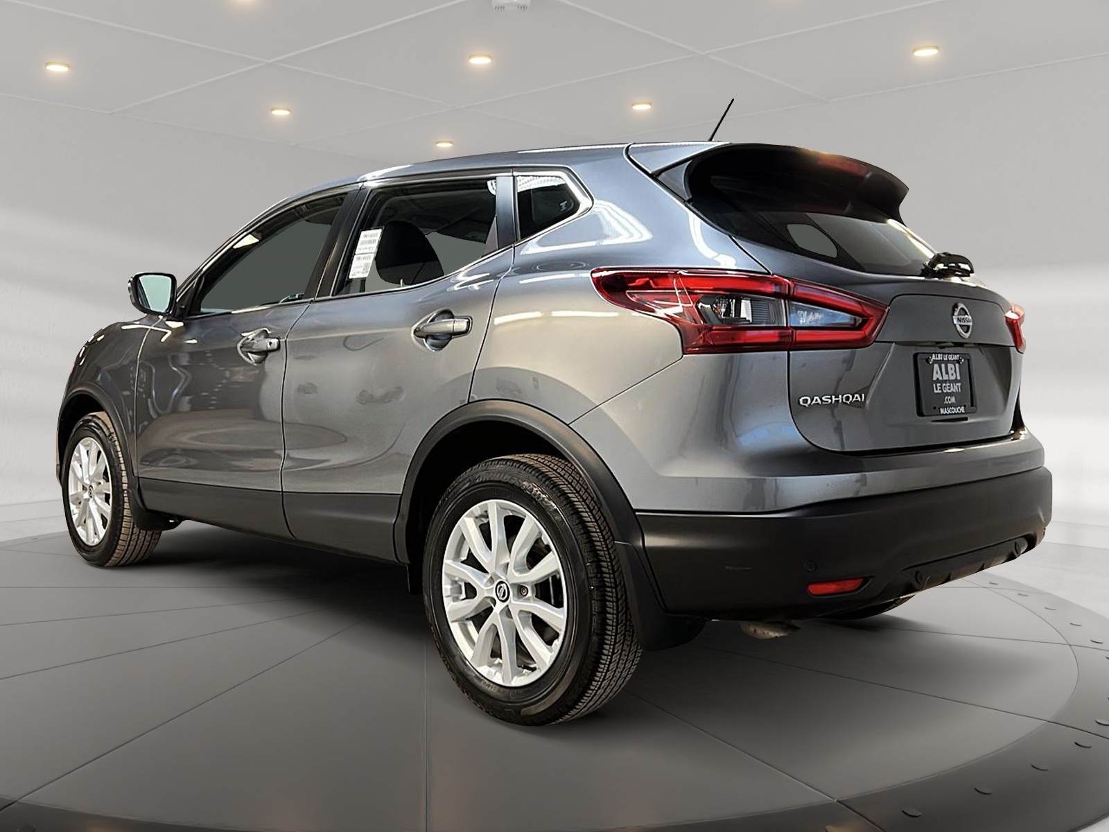 Nissan Qashqai S 2023 - image #6