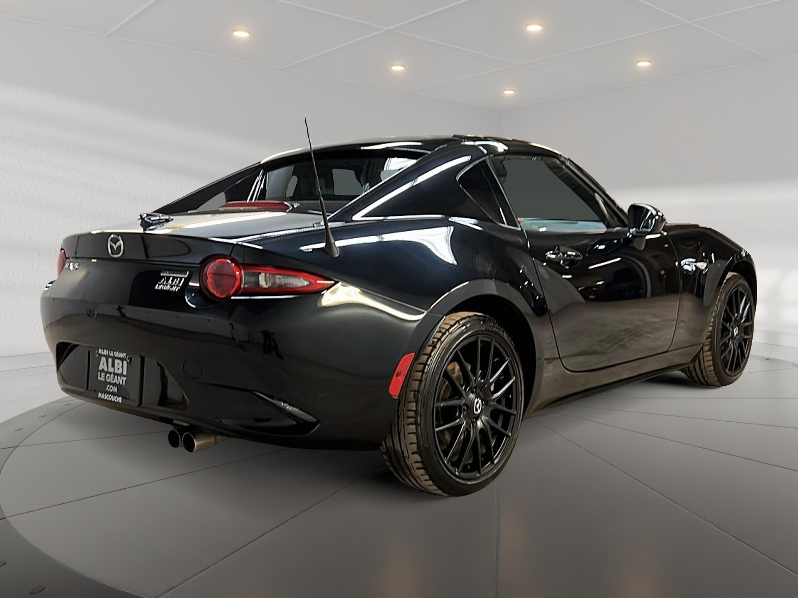 Mazda MX-5 RF GT CUIR NAV 2023 - image #4