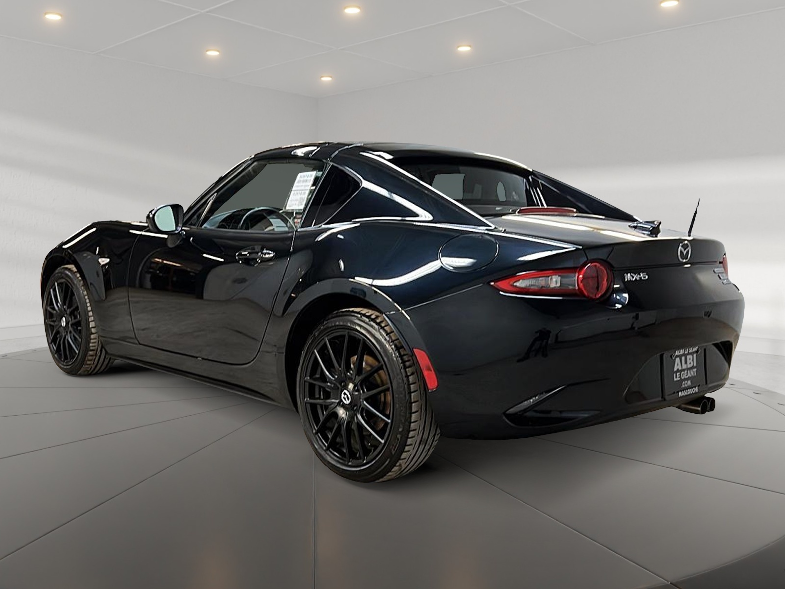 Mazda MX-5 RF GT CUIR NAV 2023 - image #6