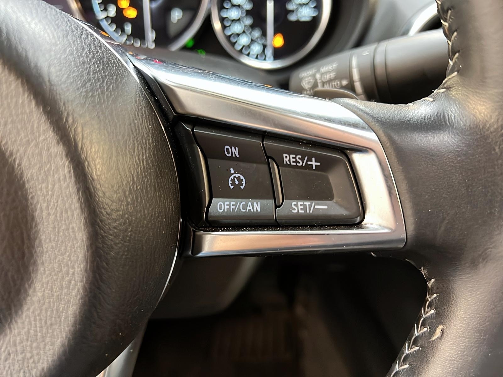 Mazda MX-5 RF GT CUIR NAV 2023 - image #20