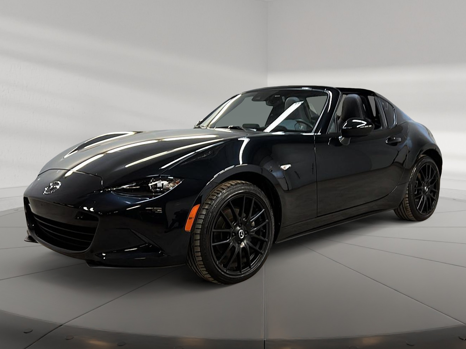 Mazda MX-5 RF GT CUIR NAV 2023 - image #7