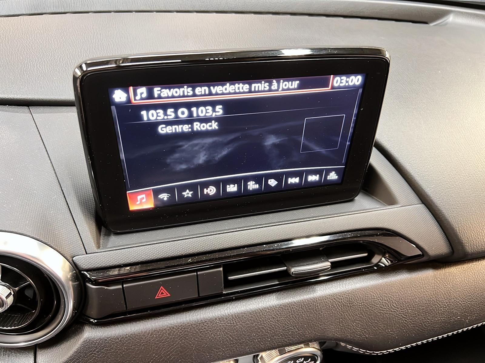 Mazda MX-5 RF GT CUIR NAV 2023 - image #16