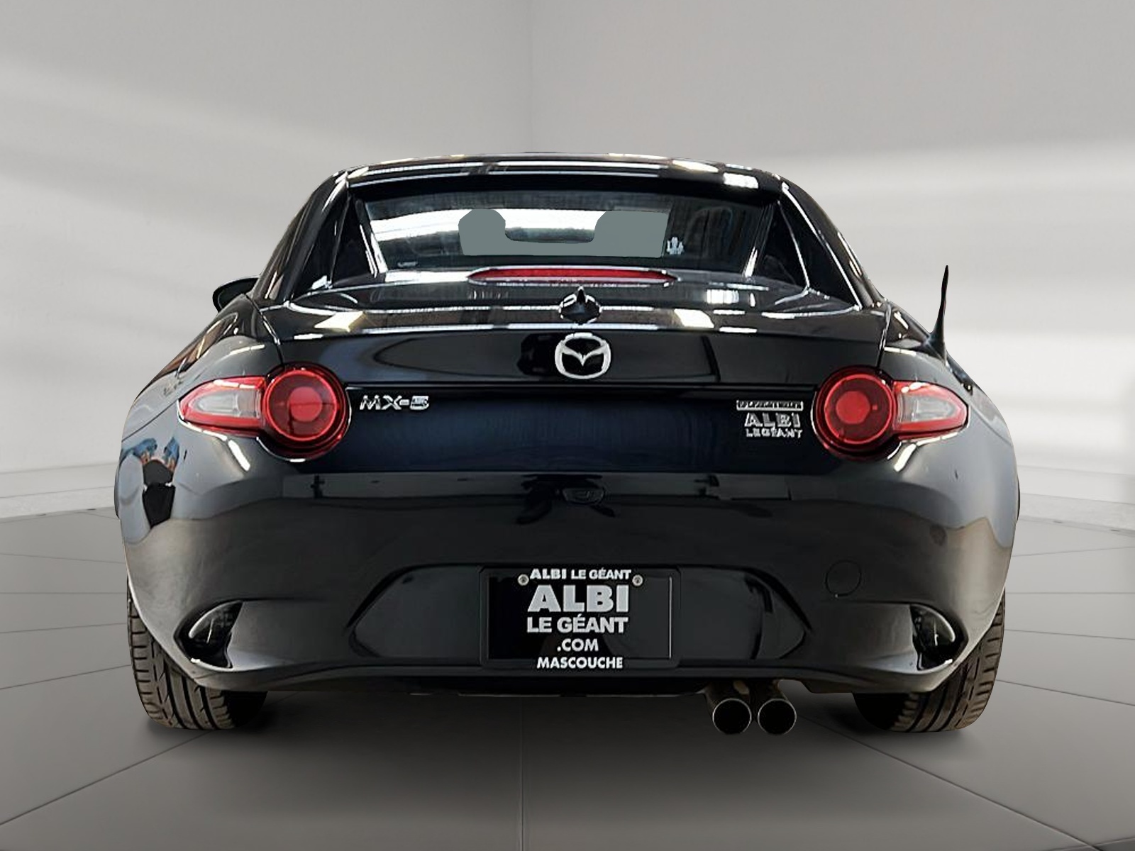 Mazda MX-5 RF GT CUIR NAV 2023 - image #5