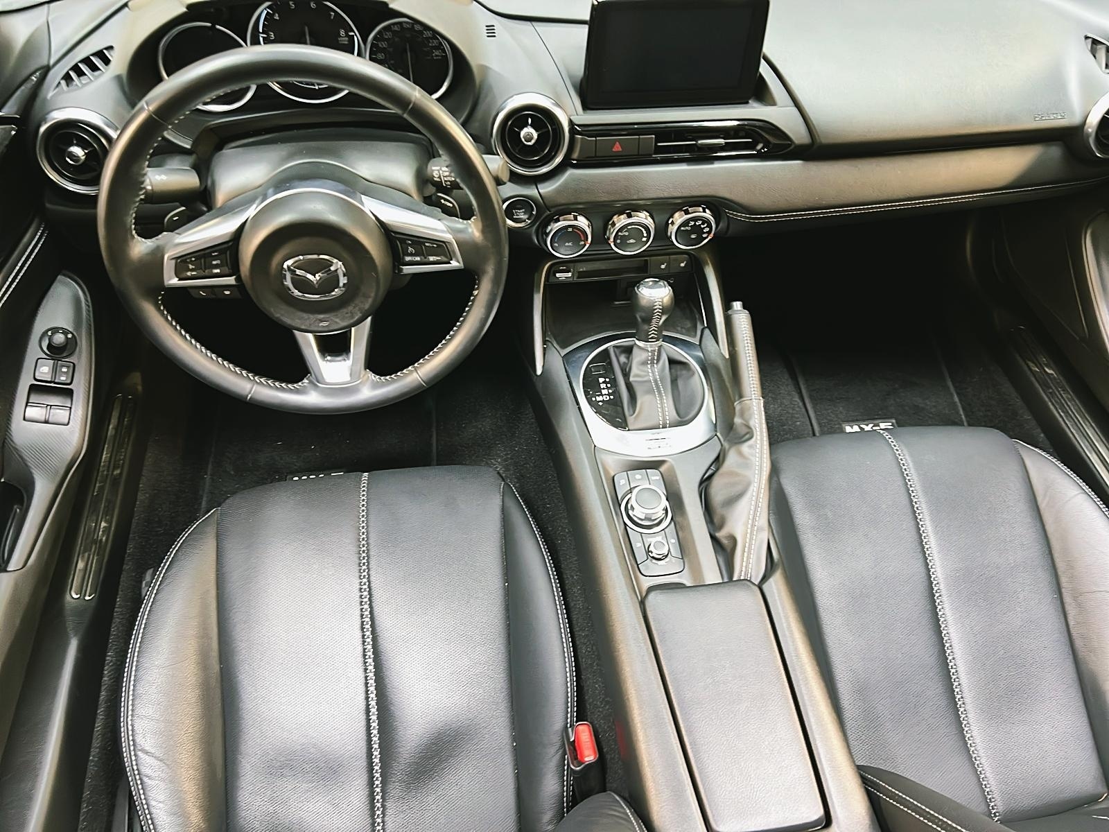 Mazda MX-5 RF GT CUIR NAV 2023 - image #12