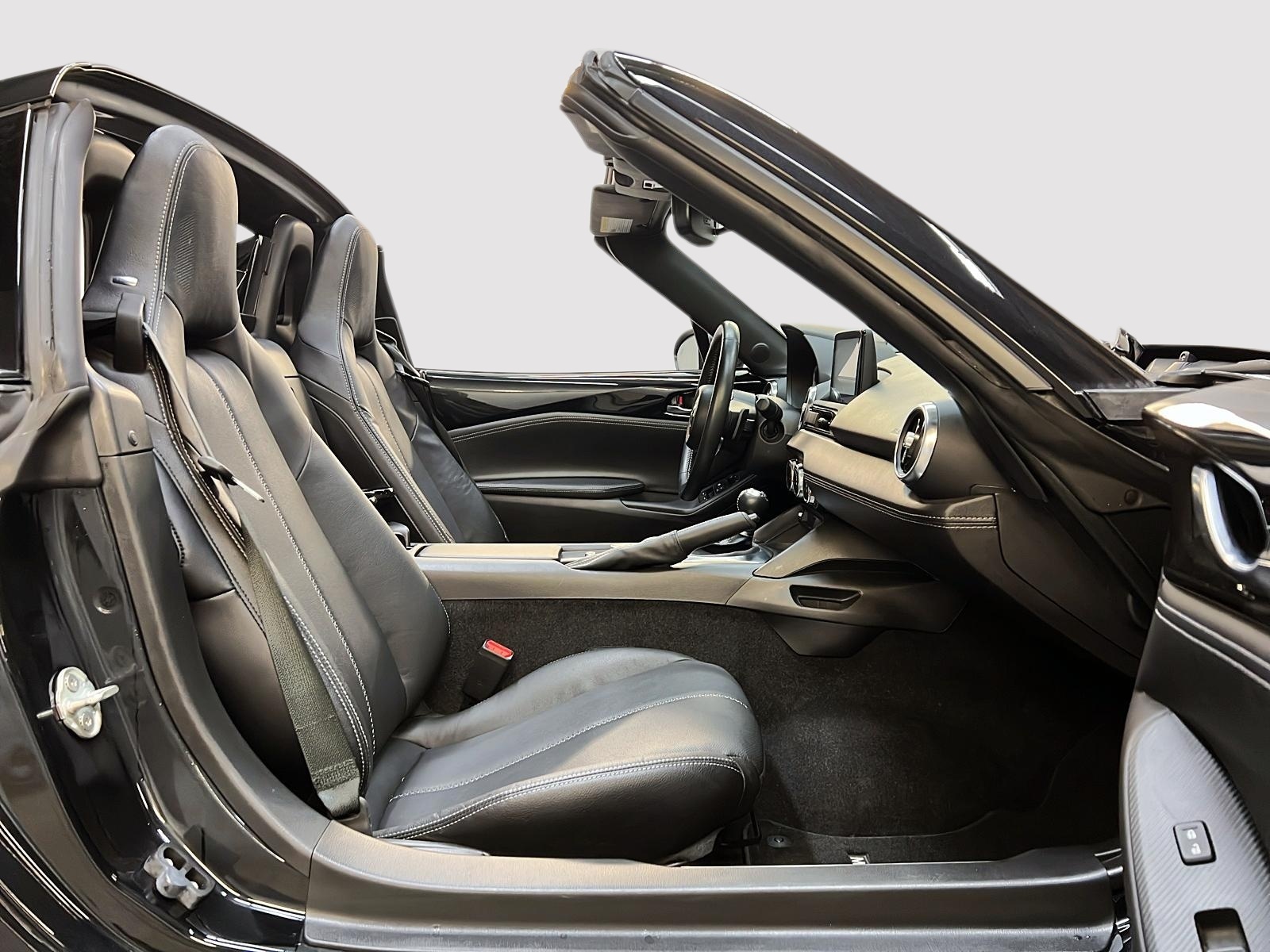 Mazda MX-5 RF GT CUIR NAV 2023 - image #11