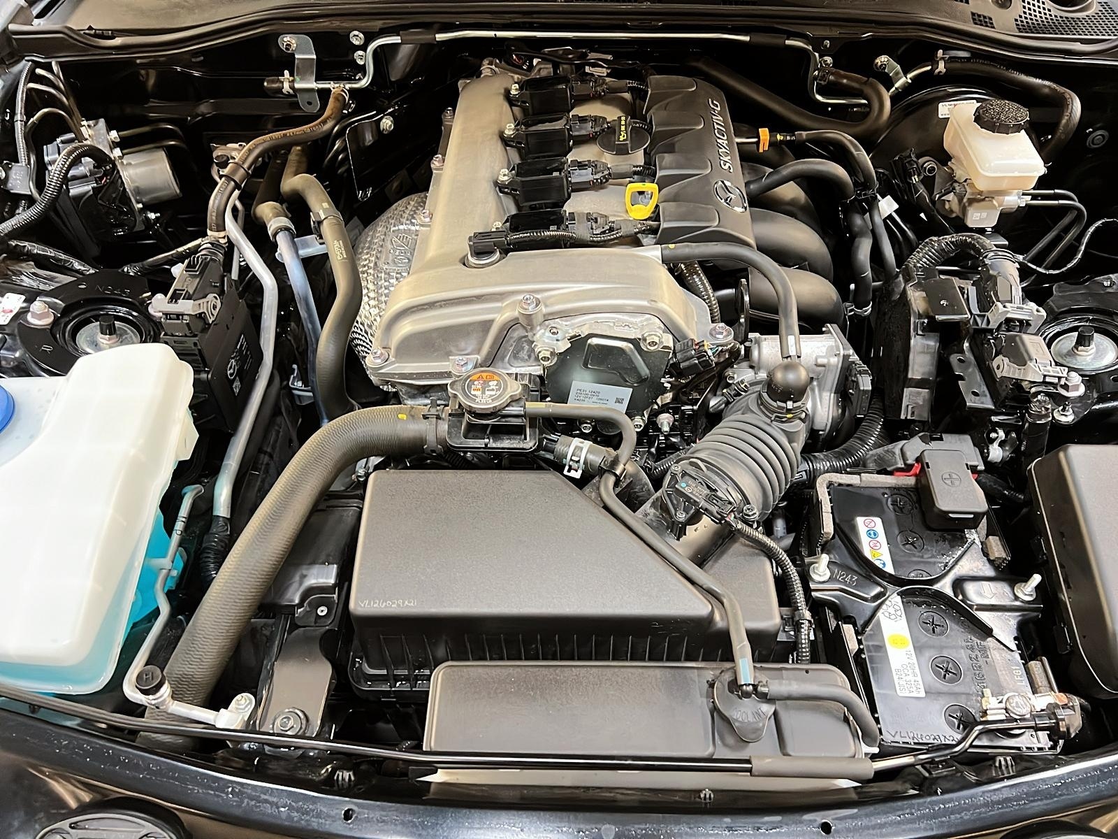 Mazda MX-5 RF 2023 - Image #13