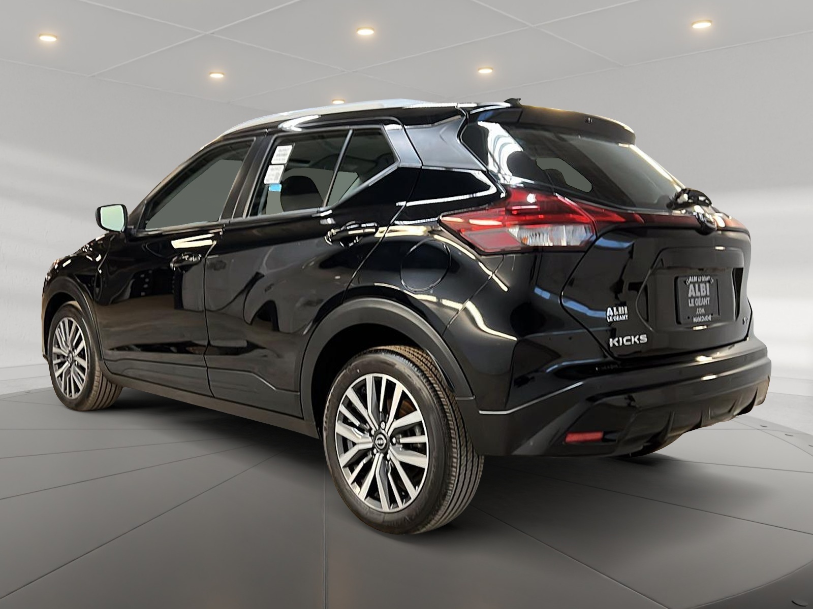 Nissan Kicks SV 2024 — photo 6