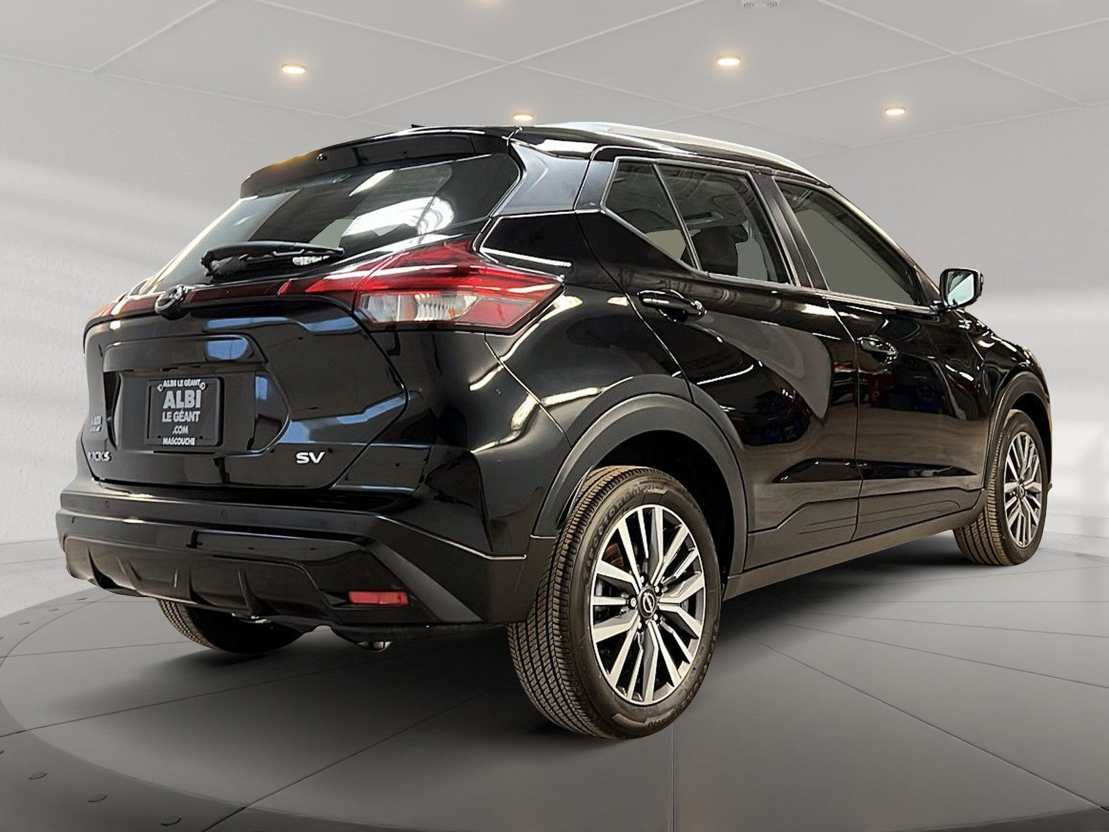 Nissan Kicks SV 2024 — photo 4