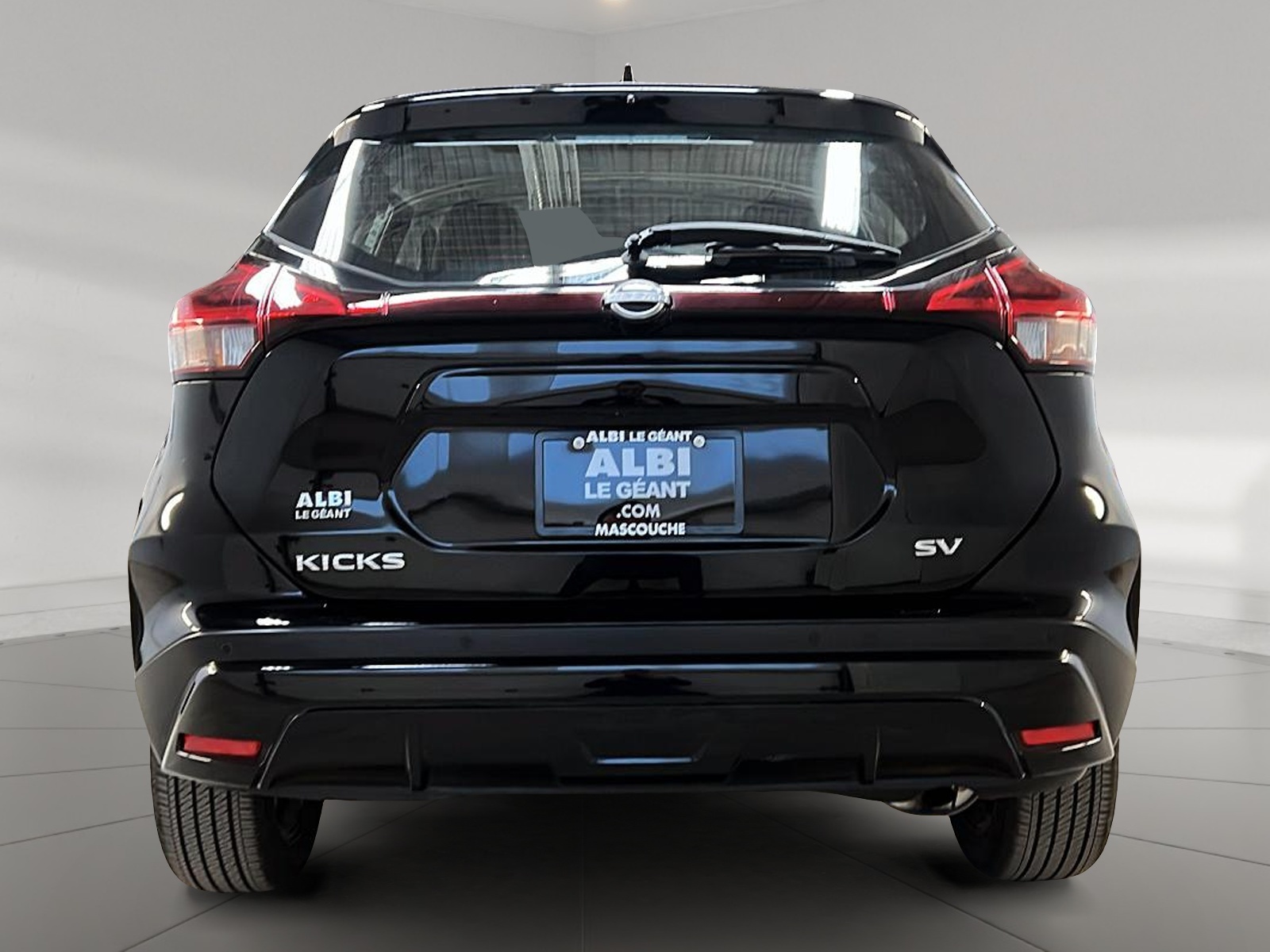 Nissan Kicks SV 2024 — photo 5