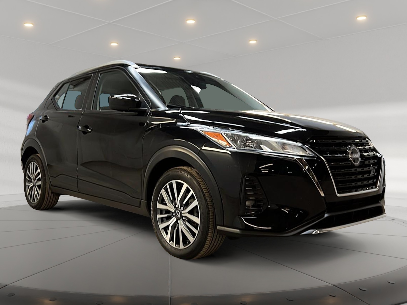 Nissan Kicks SV 2024 — photo 3