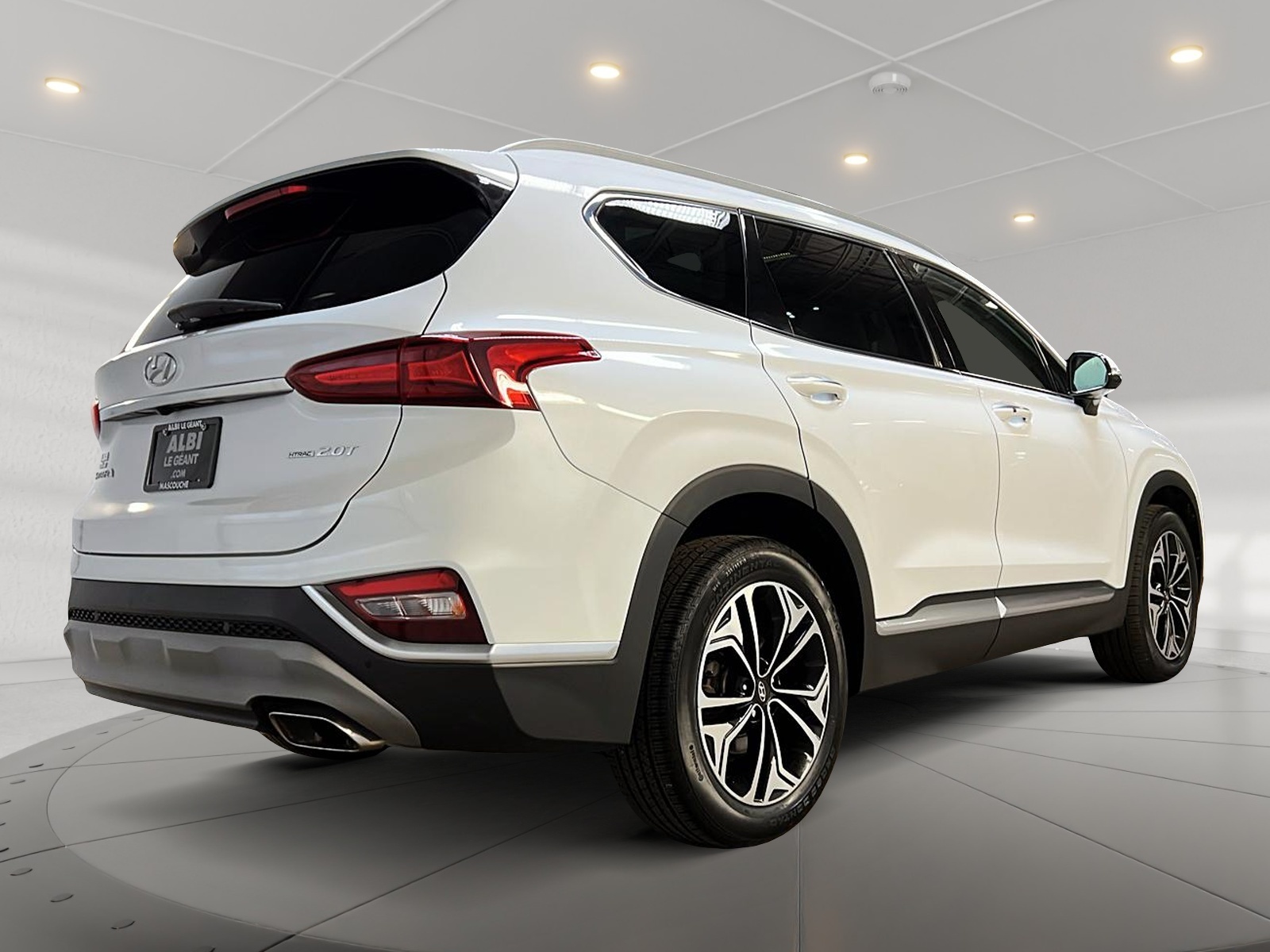 Hyundai Santa Fe 2019 - Image #4