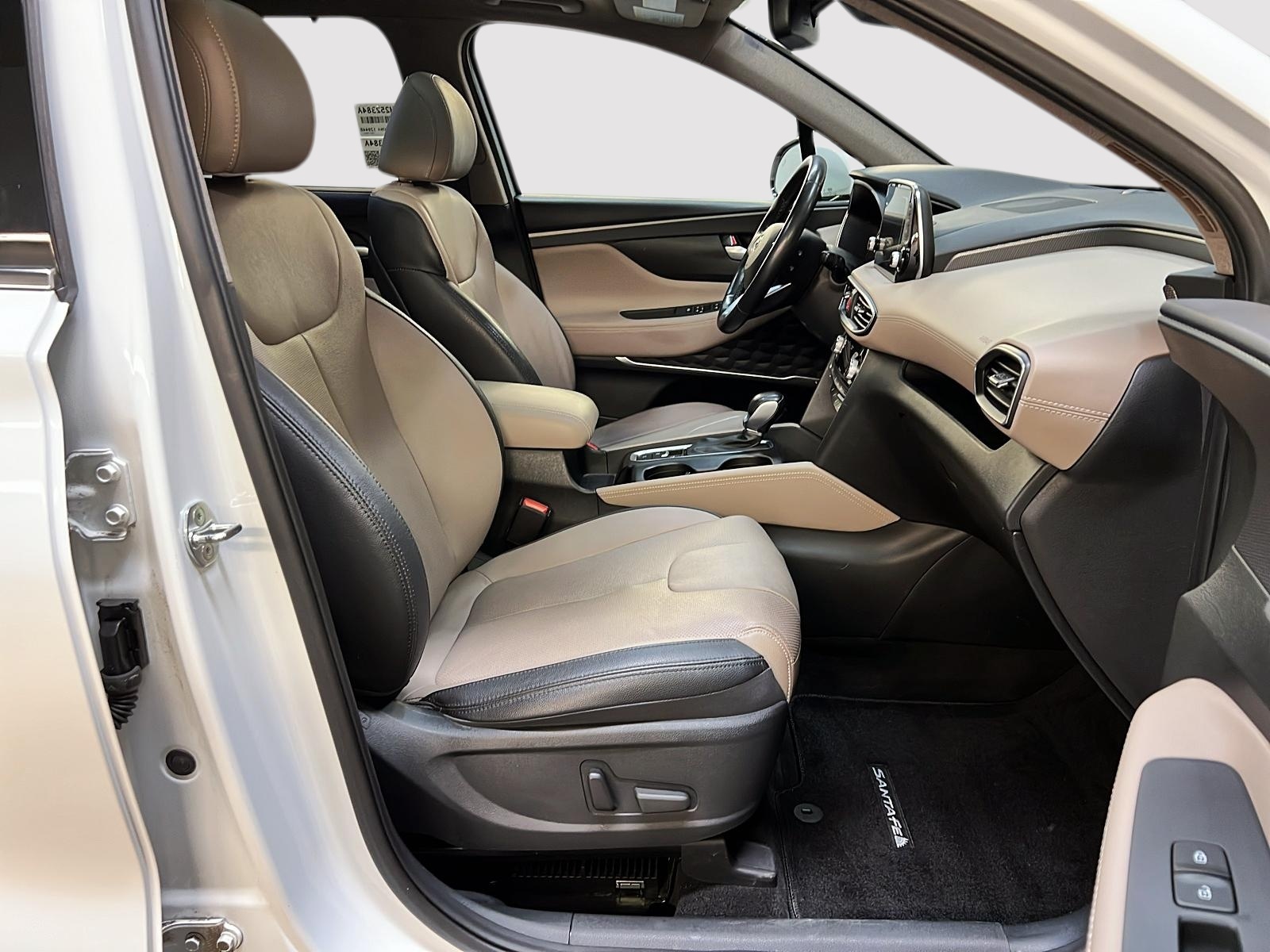 Hyundai Santa Fe 2019 - Image #8