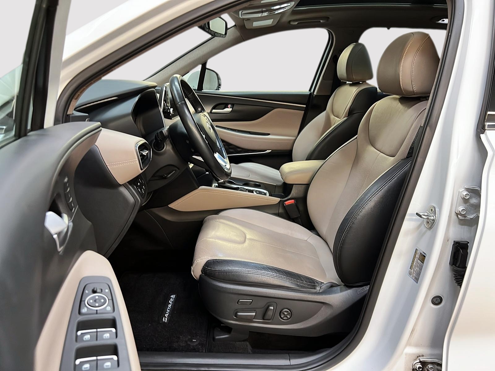 Hyundai Santa Fe 2019 - Image #7