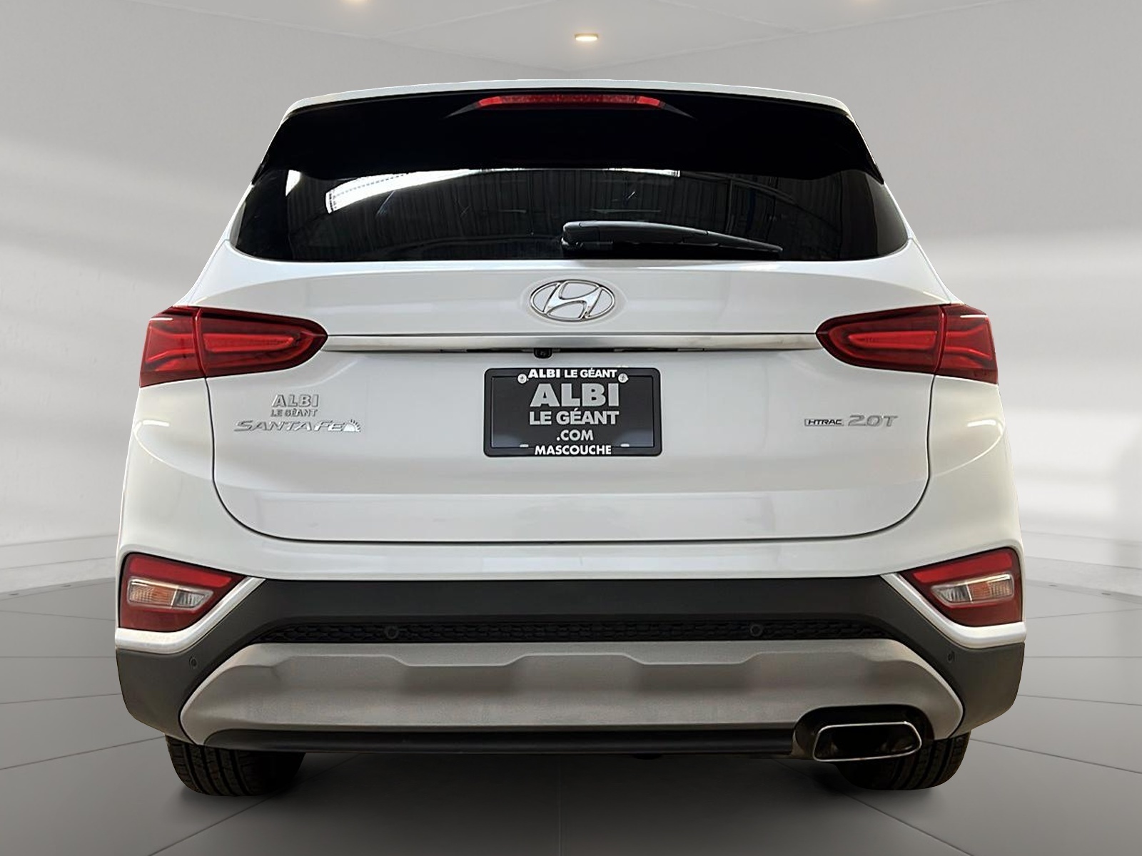 Hyundai Santa Fe 2019 - Image #5