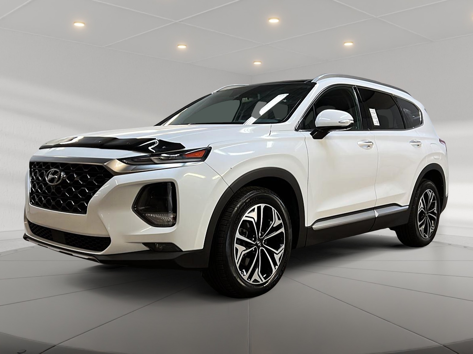 Hyundai Santa Fe 2019 - Image #1