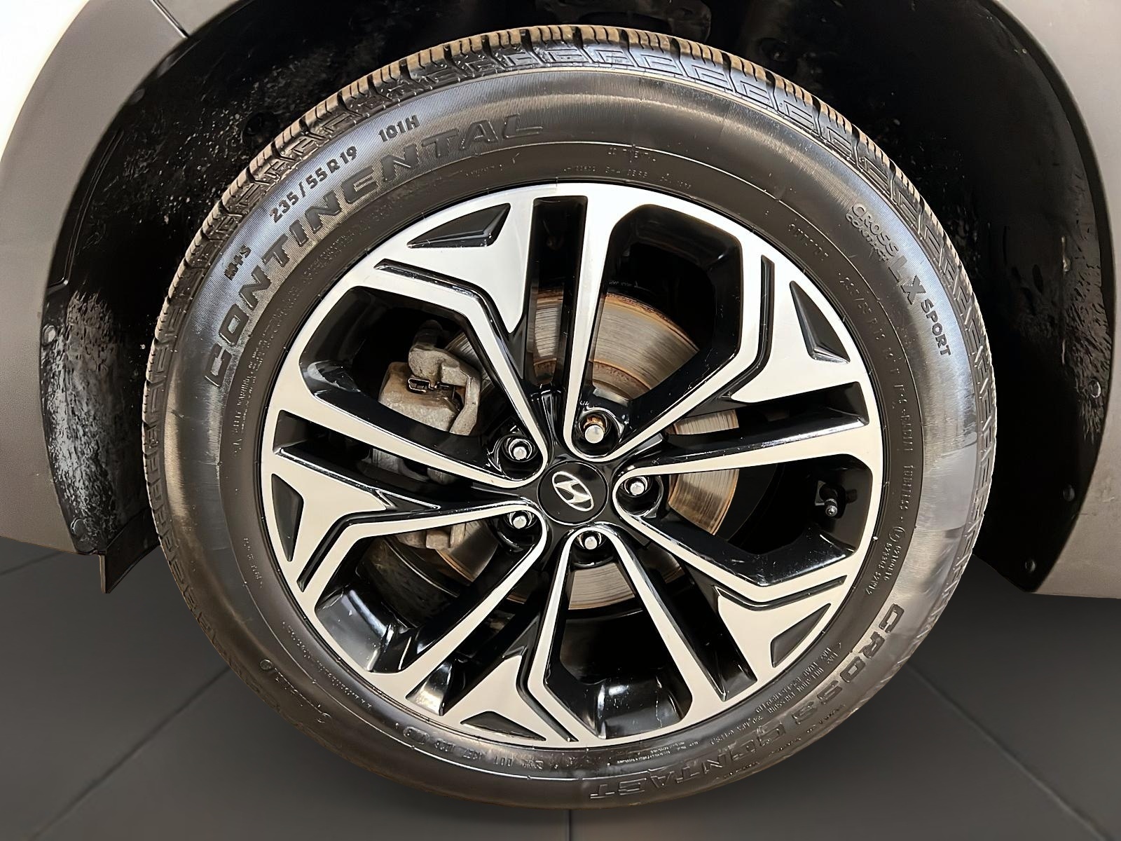 Hyundai Santa Fe 2019 - Image #30