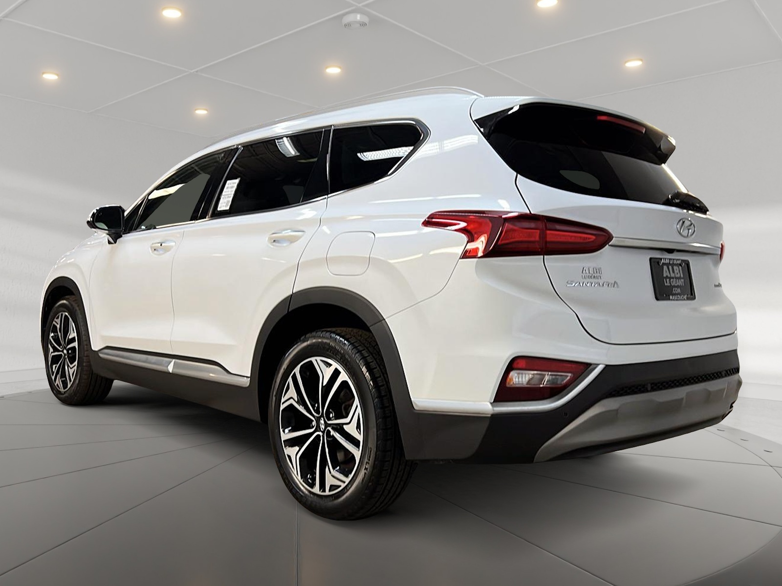 Hyundai Santa Fe ULTIMATE CUIR TOIT PANO NAV 4RM 2019 - image #6