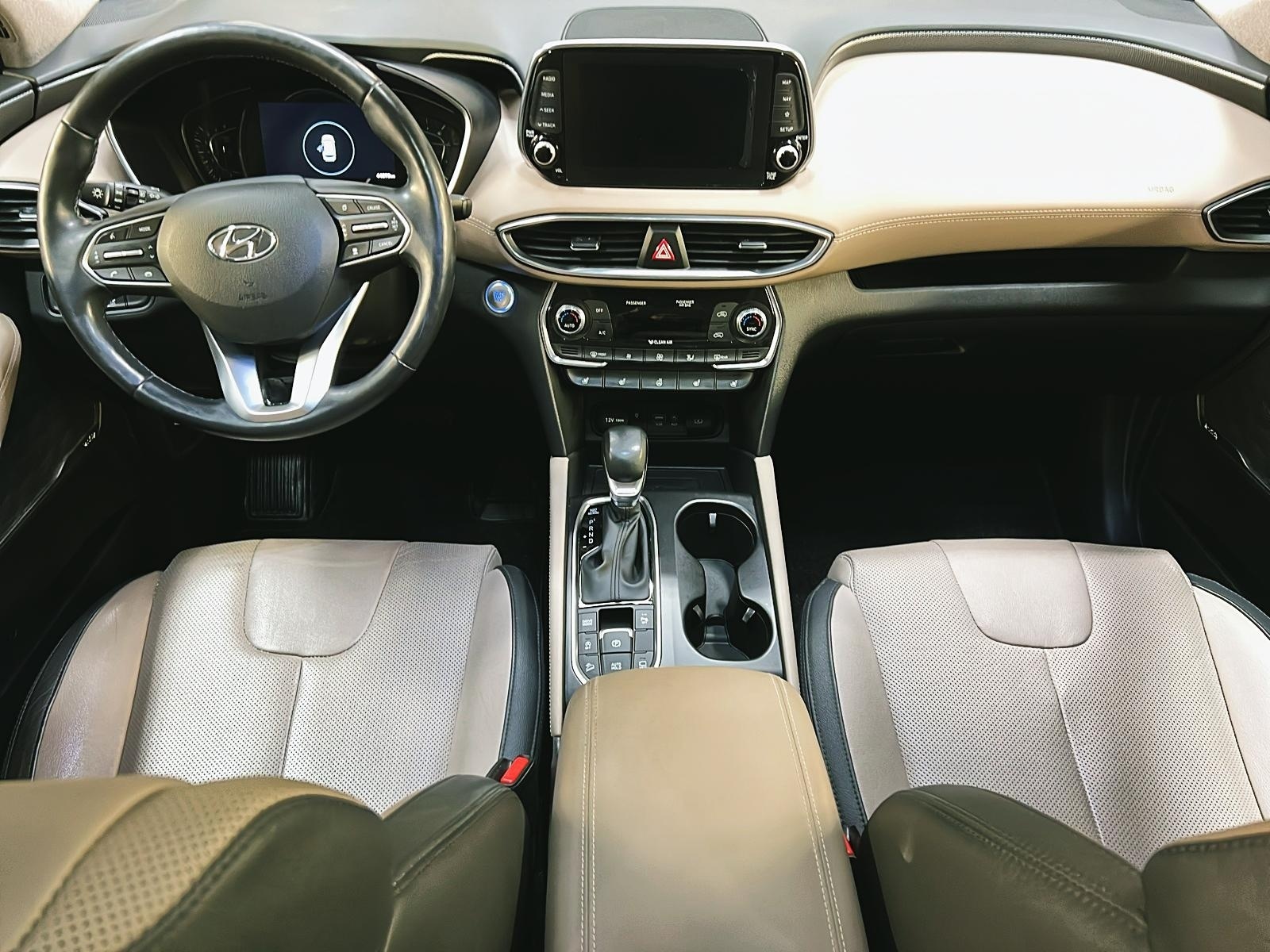 Hyundai Santa Fe 2019 - Image #11