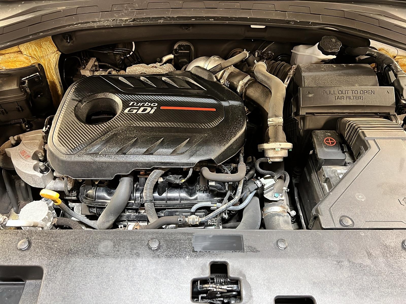 Hyundai Santa Fe 2019 - Image #12