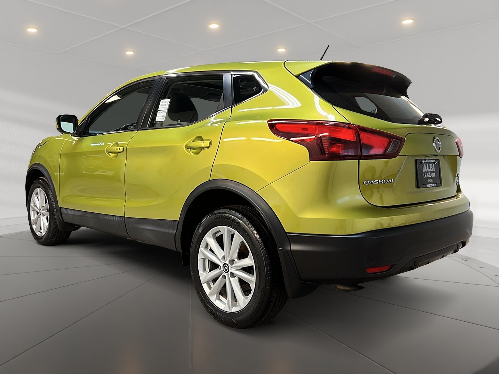 Nissan Qashqai SV TOIT 4RM 2019 - image #6