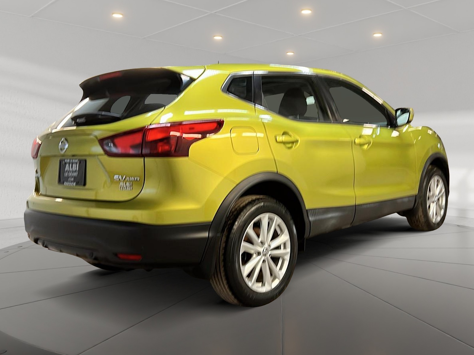 Nissan Qashqai SV TOIT 4RM 2019 - image #4