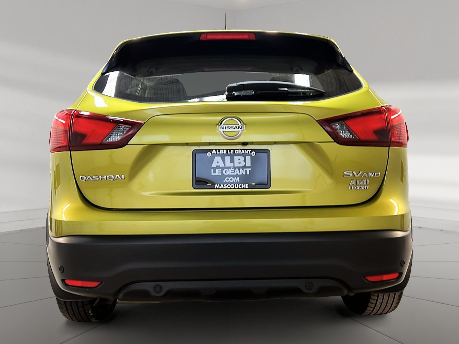 Nissan Qashqai 2019 - Image #5